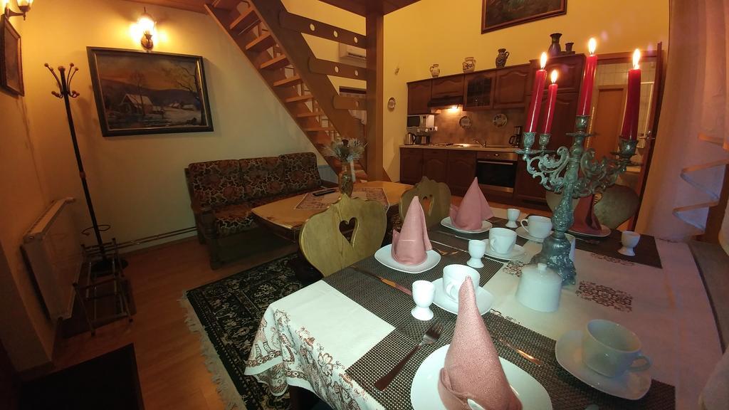 Apartments Ina Рогашка Слатина Экстерьер фото