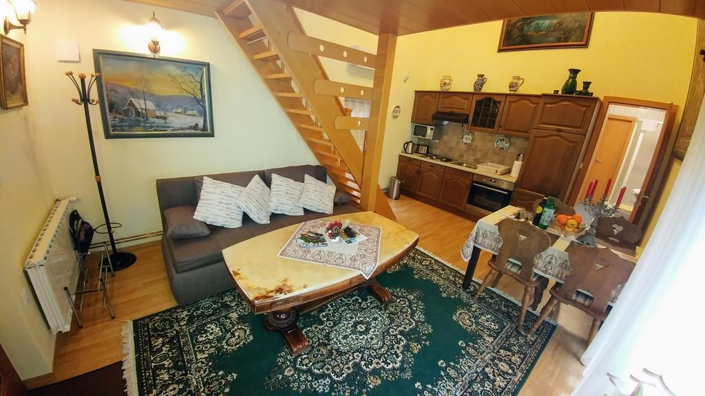 Apartments Ina Рогашка Слатина Экстерьер фото