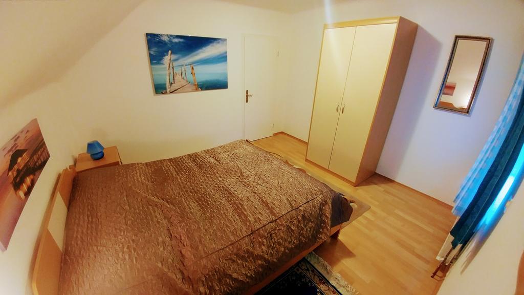 Apartments Ina Рогашка Слатина Экстерьер фото